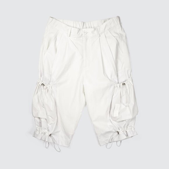 Carpe Diem Cargo Shorts/ Designer/ Size 32 - Picture 3 of 11